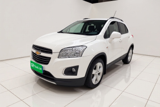 雪佛兰 创酷 2016款 1.4T 自动两驱豪华型