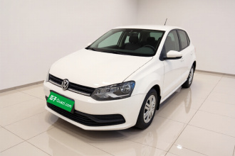 大众 Polo 2018款 1.5L 手动安驾型