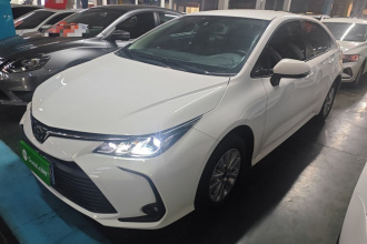 丰田 卡罗拉 2023款 1.2T 先锋版