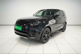 路虎 发现 2020款 3.0 SC V6 30周年特别版