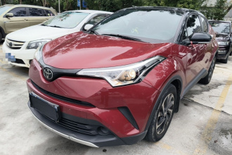 丰田 奕泽IZOA 2020款 2.0L 奕享版