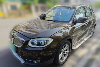 中华V5 2012款 1.5T 自动两驱运动型