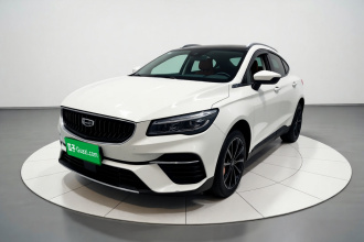 吉利汽车 帝豪S 2021款 1.4T CVT尊贵型