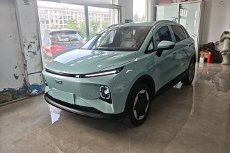 吉利几何E萤火虫 2024款 301km 星光