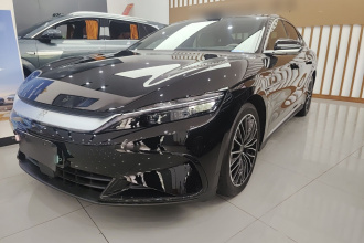 比亚迪 汉 2025款 DM-i 智驾版 125KM激光雷达旗舰型