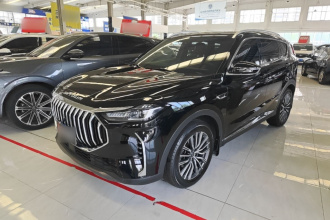 捷途X70 PLUS 2025款 冠军版 1.5T DCT冠军PRO 7座