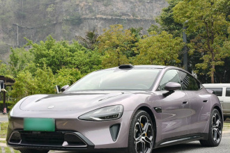 小米汽车 小米SU7 2024款 四驱超长续航高阶智驾Max版