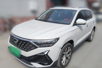 捷达VS5 2023款 280TSI 自动悦享型