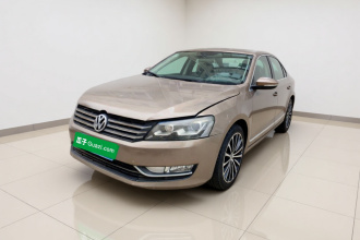 大众 帕萨特 2014款 1.8TSI DSG御尊导航版