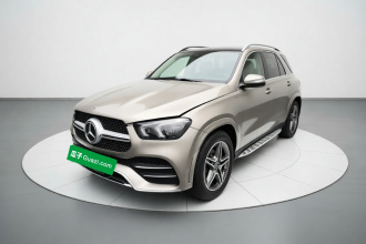 奔驰GLE(进口) 2020款 GLE 350 4MATIC 豪华型