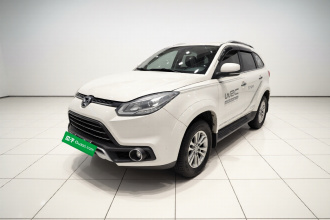 江铃 驭胜S350 2016款 2.0T 自动两驱汽油豪华天窗版7座