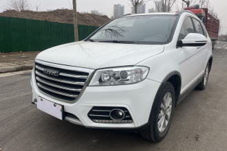 哈弗H6 2018款 运动版 1.5T 自动两驱精英型 国V