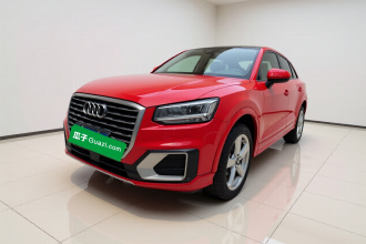 奥迪Q2L 2018款 35 TFSI 时尚致雅型 国V