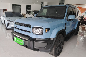 iCAR V27 2026款 210KM两驱猎鹰500