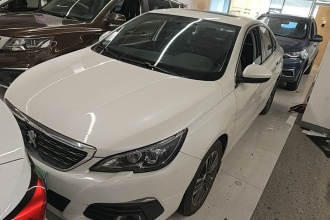 标致308 2016款 1.6L 自动豪华版
