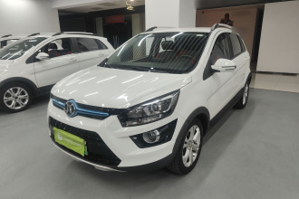 北汽新能源EX 2018款 EX360 新尚版