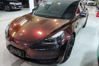 特斯拉 Model 3 2022款 后轮驱动版