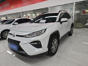 丰田 威兰达 2023款 2.0L CVT两驱领先版