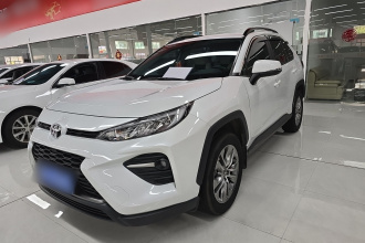 丰田 威兰达 2023款 2.0L CVT两驱领先版