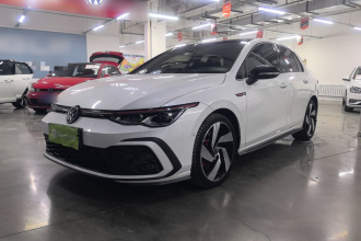 大众 高尔夫GTI 2023款 380TSI DSG GTI