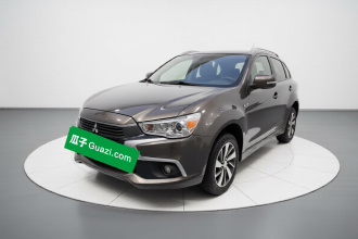三菱 劲炫ASX 2018款 1.6L 手动两驱时尚版