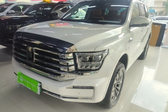 坦克500新能源 2026款 Hi4-T 智享版