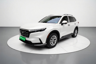 本田CR-V 2024款 240TURBO 两驱锋尚版 7座