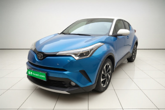 丰田 奕泽IZOA 2018款 2.0L 奕驰版 国V