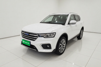 哈弗H7 2018款 蓝标H7 2.0T 自动智享型