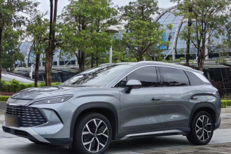 比亚迪 宋L DM-i 2024款 160km 卓越型