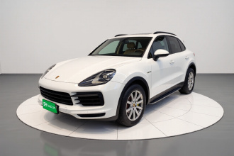 保时捷 Cayenne新能源 2019款 Cayenne E-Hybrid 2.0T