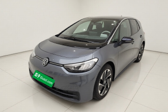 大众ID.3 2025款 聪明款 出众氧气版