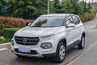 宝骏510 2019款 1.5L 手动劲享型 国V