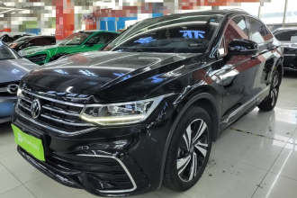 大众 途观X 2021款 330TSI 两驱越享版