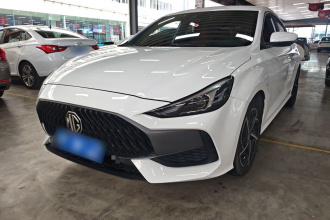 名爵 MG5 2021款 300TGI DCT青奢旗舰版