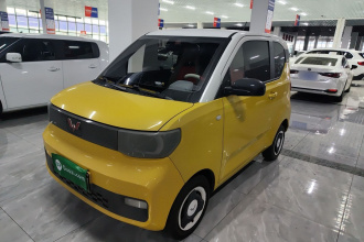 五菱汽车 宏光MINIEV 2021款 马卡龙臻享款 磷酸铁锂