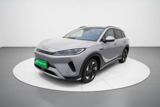 比亚迪 海狮05 EV 2025款 520KM旗舰智航版