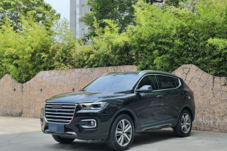 哈弗H6 2018款 红标 1.5T 自动豪华型