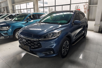 福特 锐际 2020款 EcoBoost 245 两驱耀享款
