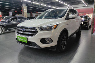 福特 翼虎 2019款 EcoBoost 180 两驱铂翼型 国VI