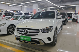 奔驰GLC 2020款 改款 GLC 260 L 4MATIC 动感型
