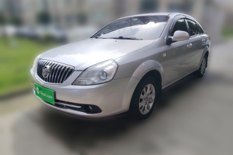 别克 凯越 2013款 1.5L 手动经典型