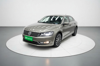 大众 帕萨特 2014款 1.8TSI DSG御尊导航版