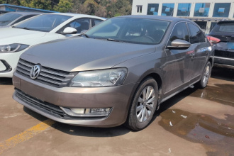 大众 帕萨特 2013款 1.8TSI DSG尊荣版