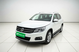 大众 途观 2012款 1.8TSI 自动四驱菁英版
