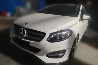 奔驰B级 2015款 B 200 时尚型