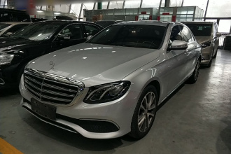 奔驰E级 2016款 E 200 L