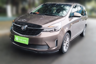 别克GL8 2020款 陆上公务舱 652T 豪华型