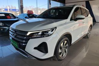 广汽传祺 传祺GS4 2022款 270T 自动智行领航版