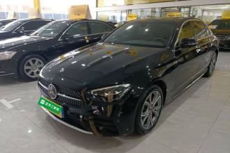 奔驰E级 2023款 改款 E 300 L 运动时尚型